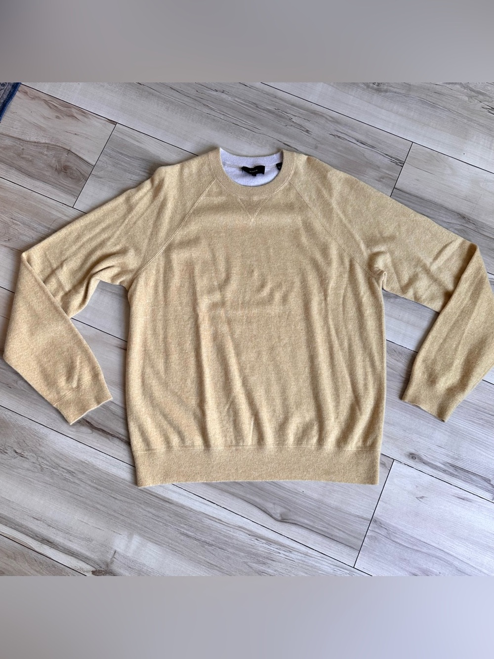 Vince Mens Cashmere Sweater